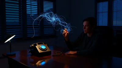 Traum vom Telefonieren