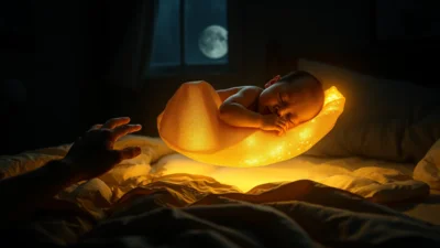 Traum von einem Baby