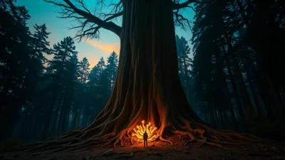 Traum von einem Baum