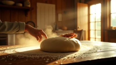 Traum vom Brot backen