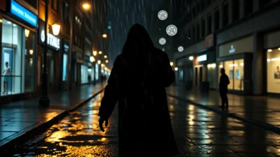 Traum von gestohlenem Geld