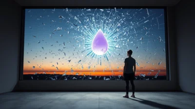 Traum von Glas