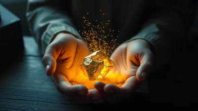 Traum von Goldschmuck