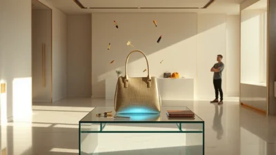 Traum von einer Handtasche
