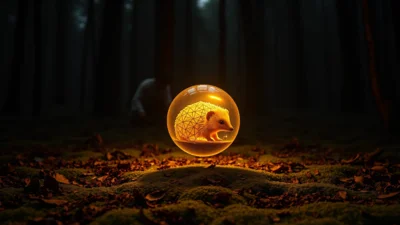 Traum vom Igel