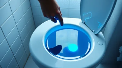 Traum von einem Klo