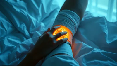 Traum von einer Knie-Operation