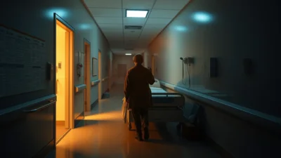 Traum von einem Krankenhaus