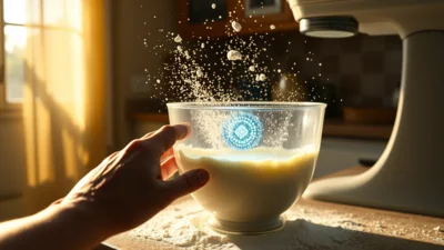 Traum vom Kuchenbacken