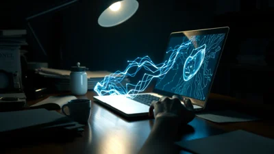 Traum vom Laptop