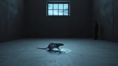 Traum von einer Maus