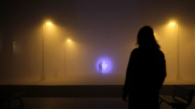 Traum vom Suchen nach einer Person