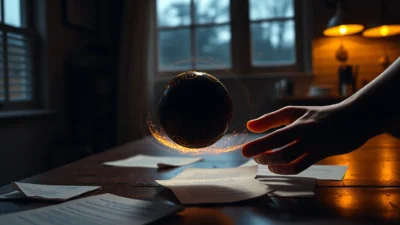 Traum vom Naschen