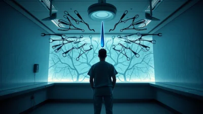 Traum von einer Operation