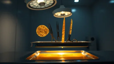 Traum von einer Operation