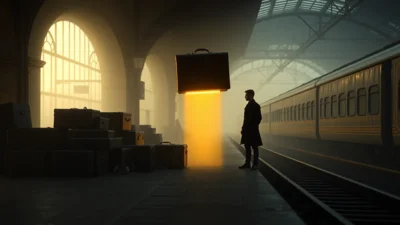 Traum vom Reisen