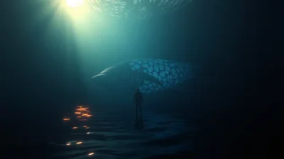 Traum von einem Riesenfisch