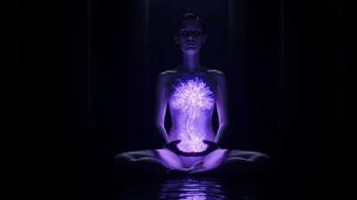 Traum von spiritueller Schwangerschaft