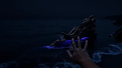 Traum vom schwarzen Meer