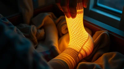 Traum von Socken