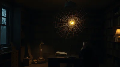 Traum von der psychologischen Bedeutung der Spinne