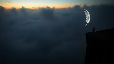 Traum vom Fallen