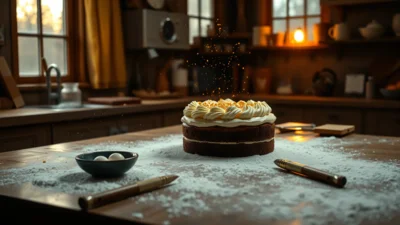 Traum von einer Torte