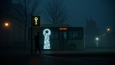 Traum vom Busaussteigen