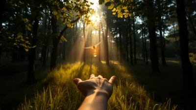 Traum von einem Hornissenstich