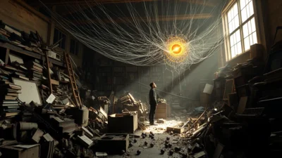 Traum von Ordnung im Chaos