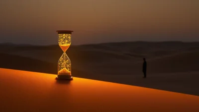 Traum von Sand