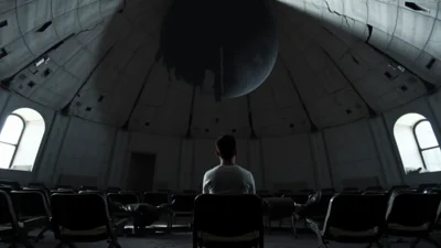 Traum vom schwarzen Mond
