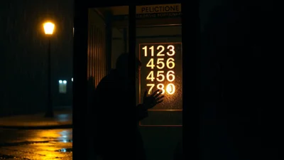 Traum vom verzweifelten Telefonieren