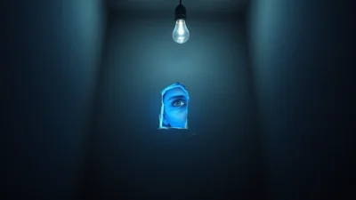 Traum von einer Wohnung ohne Fenster