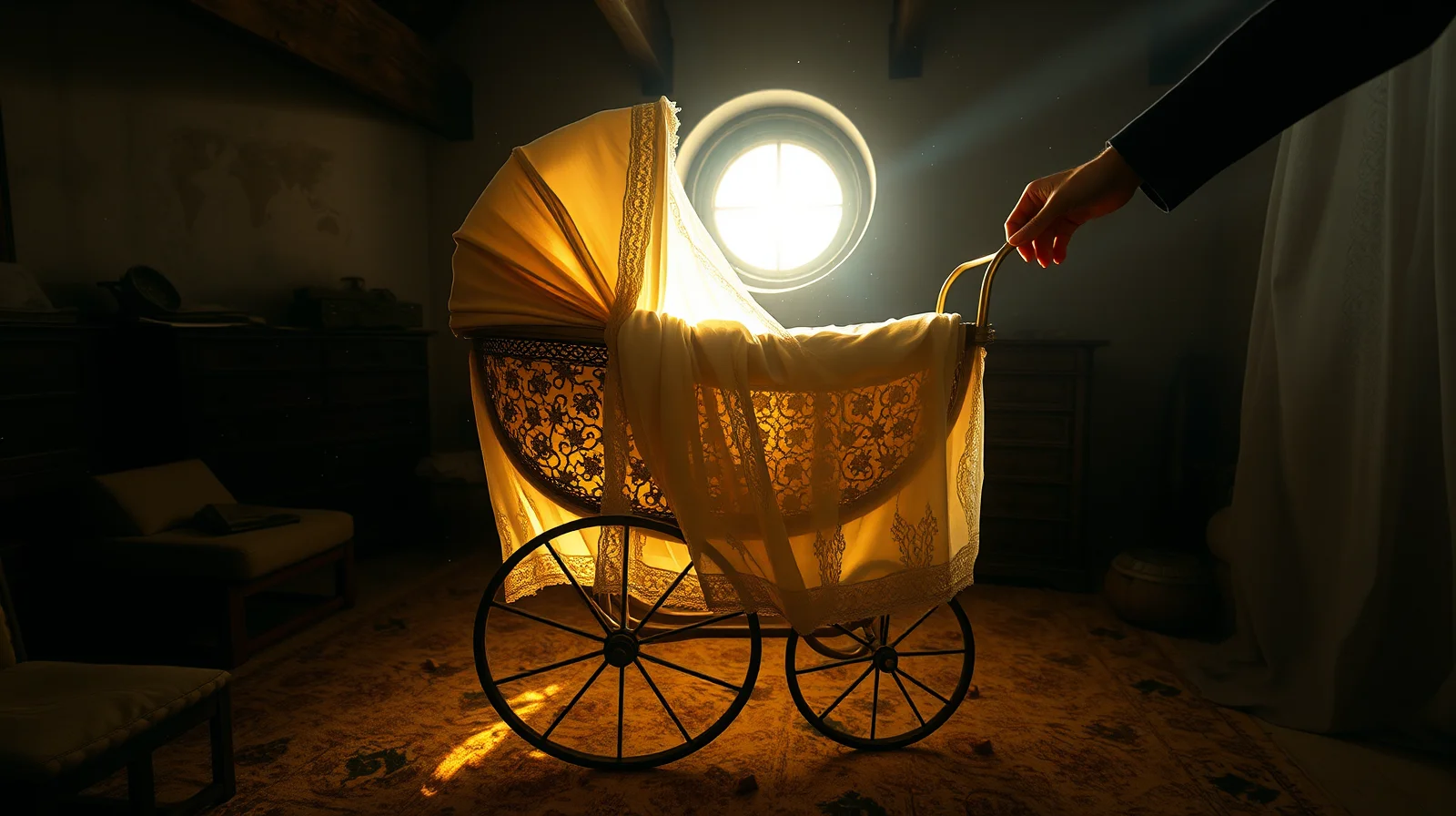 Traumdeutung Alter Kinderwagen: Was dein Traum vom alten Kinderwagen wirklich bedeutet