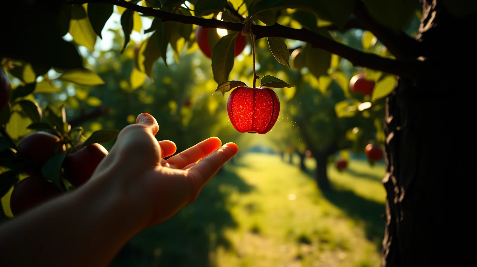 Traumdeutung Apfelbaum: Der komplette Guide zur Bedeutung