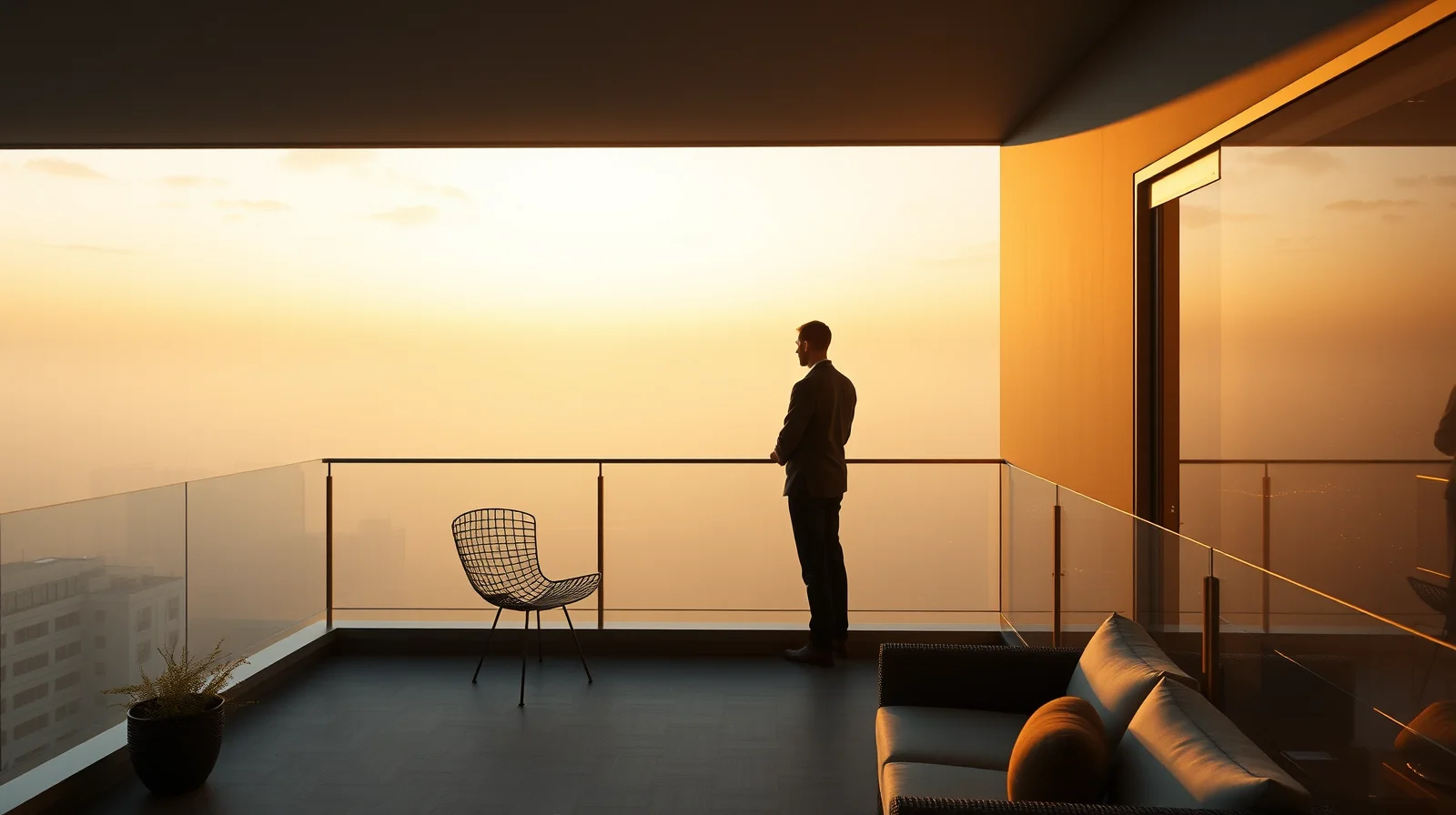 Vom Balkon geträumt? Der komplette Guide zur Traumdeutung