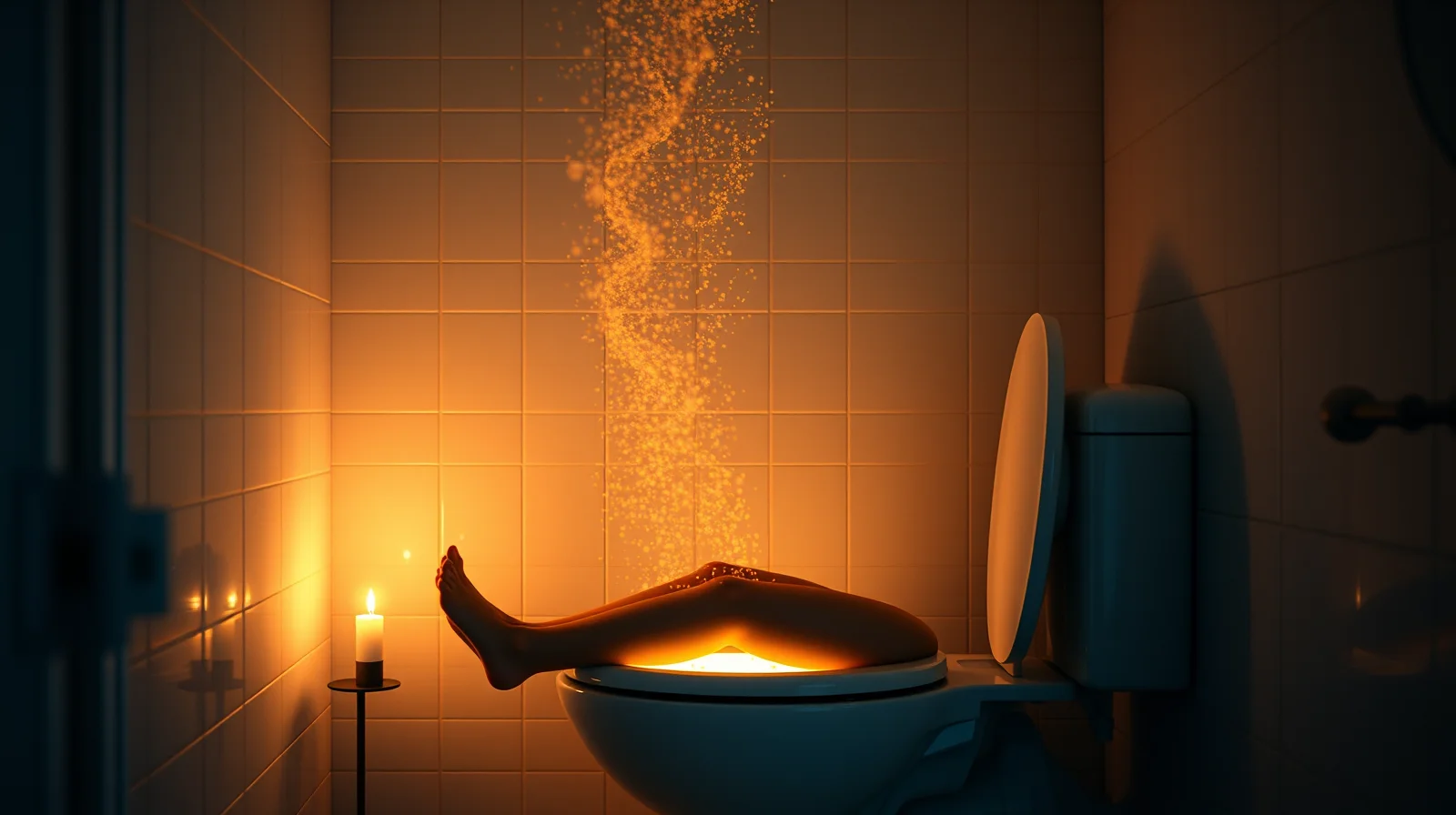 Auf Toilette gehen im Traum deuten: Psychologische Analyse & Bedeutung