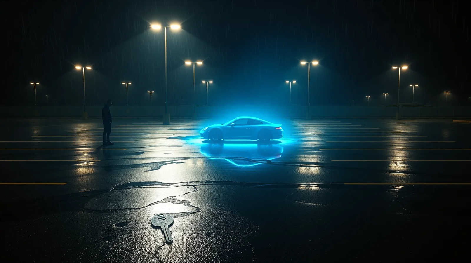Auto Diebstahl im Traum deuten: Psychologische Analyse & Bedeutung