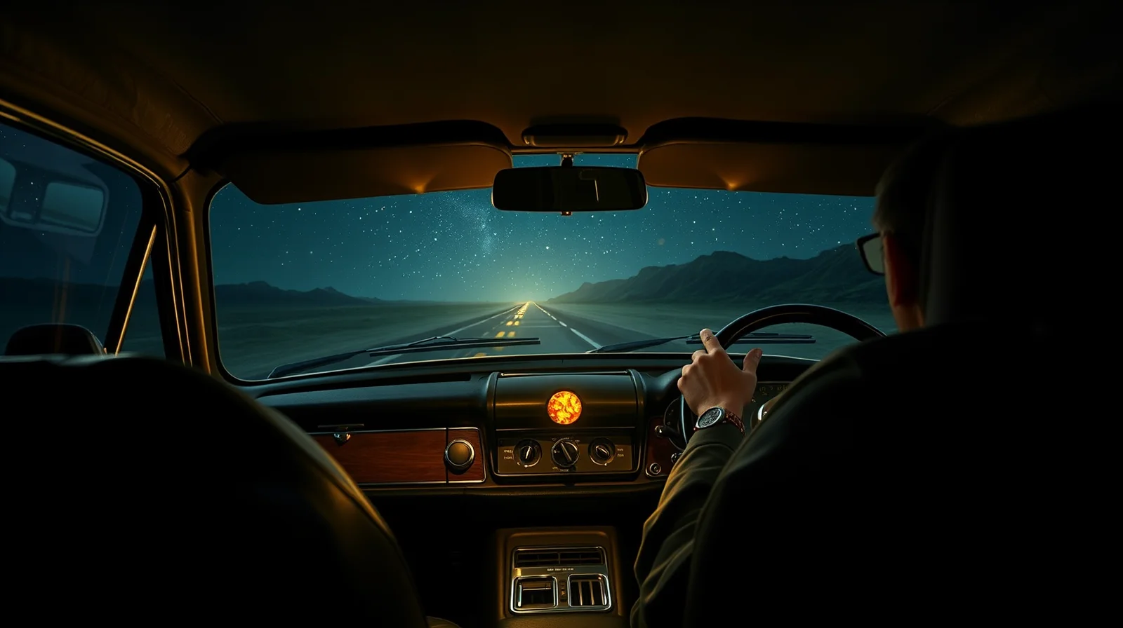 Auto fahren im Traum deuten: Psychologische Analyse & Bedeutung