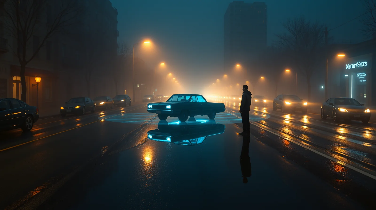 Auto im Traum deuten: Psychologische Analyse & Bedeutung