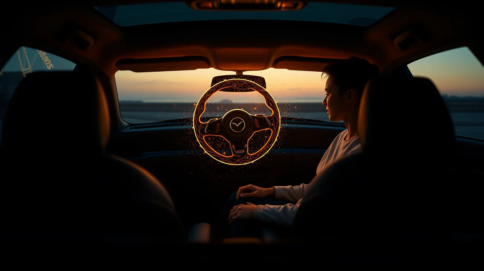 Autofahren als Beifahrer im Traum deuten: Psychologische Analyse & Bedeutung