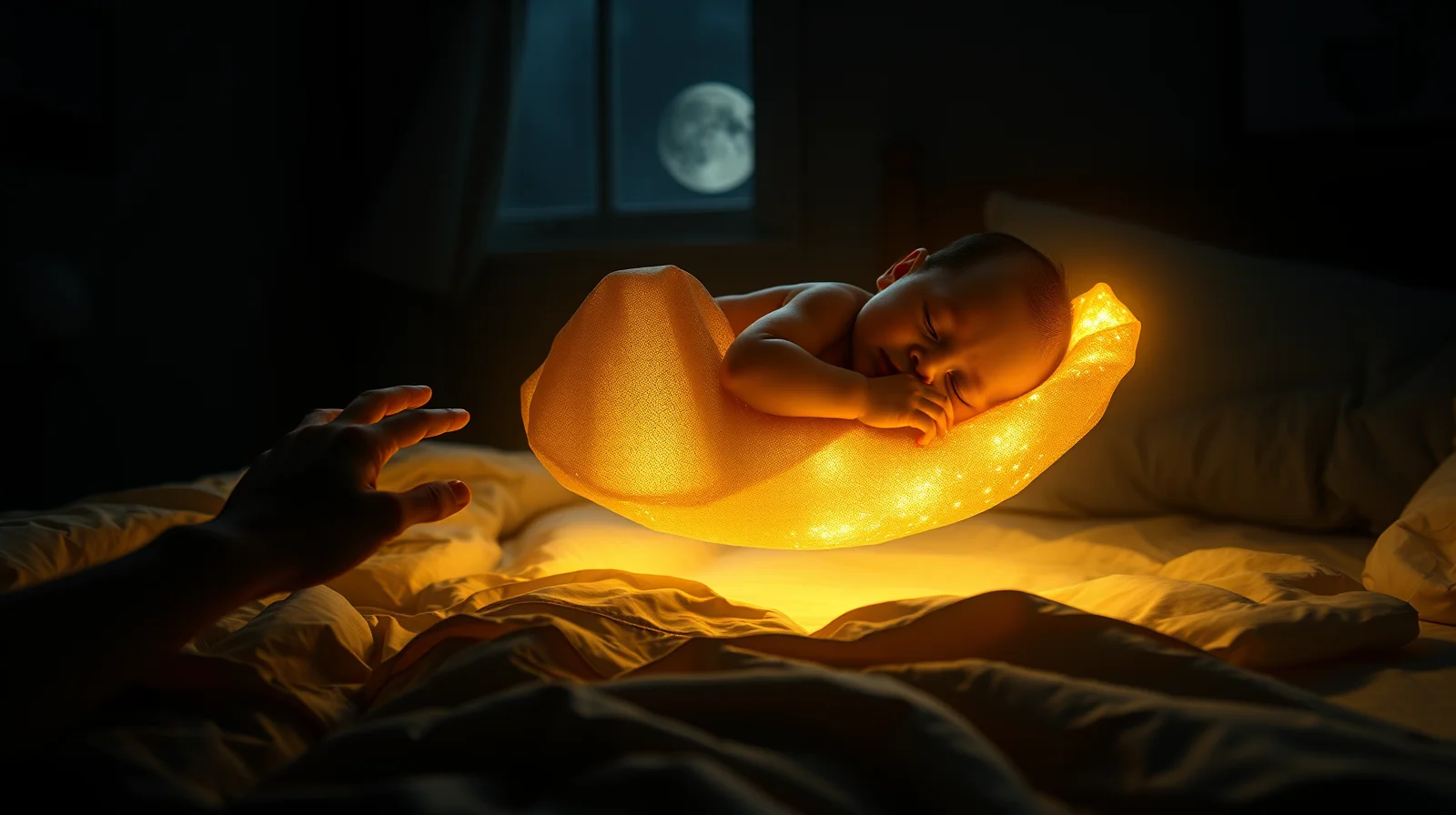 Traumdeutung Baby: Was dein Traum vom Baby wirklich bedeutet