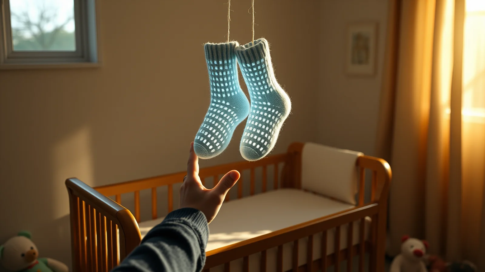 Babysocken im Traum deuten: Psychologische Analyse & Bedeutung