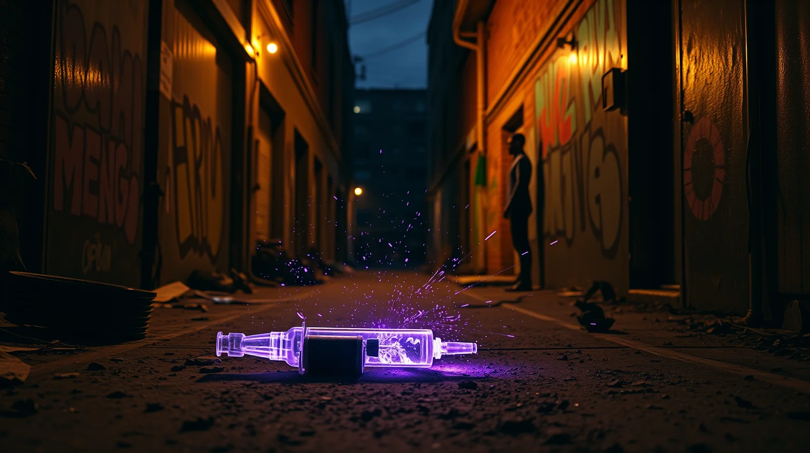 Benutzte Spritze finden im Traum: Psychologische Analyse & Bedeutung