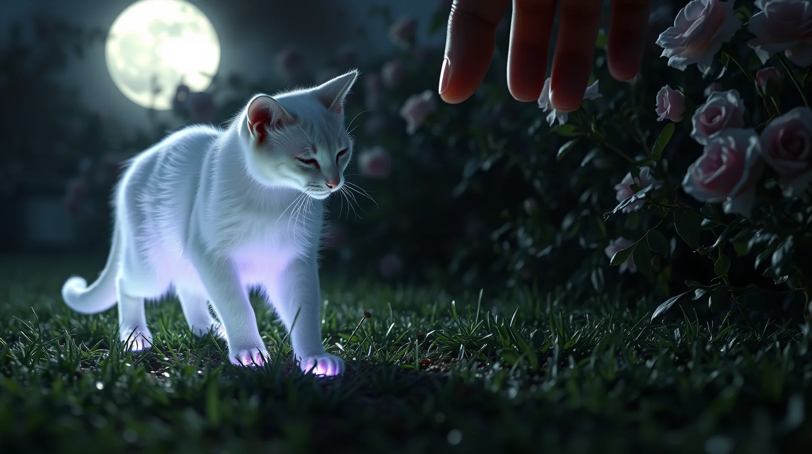 Achtung, Botschaft: Was die Traumdeutung über eine blinde Katze verrät
