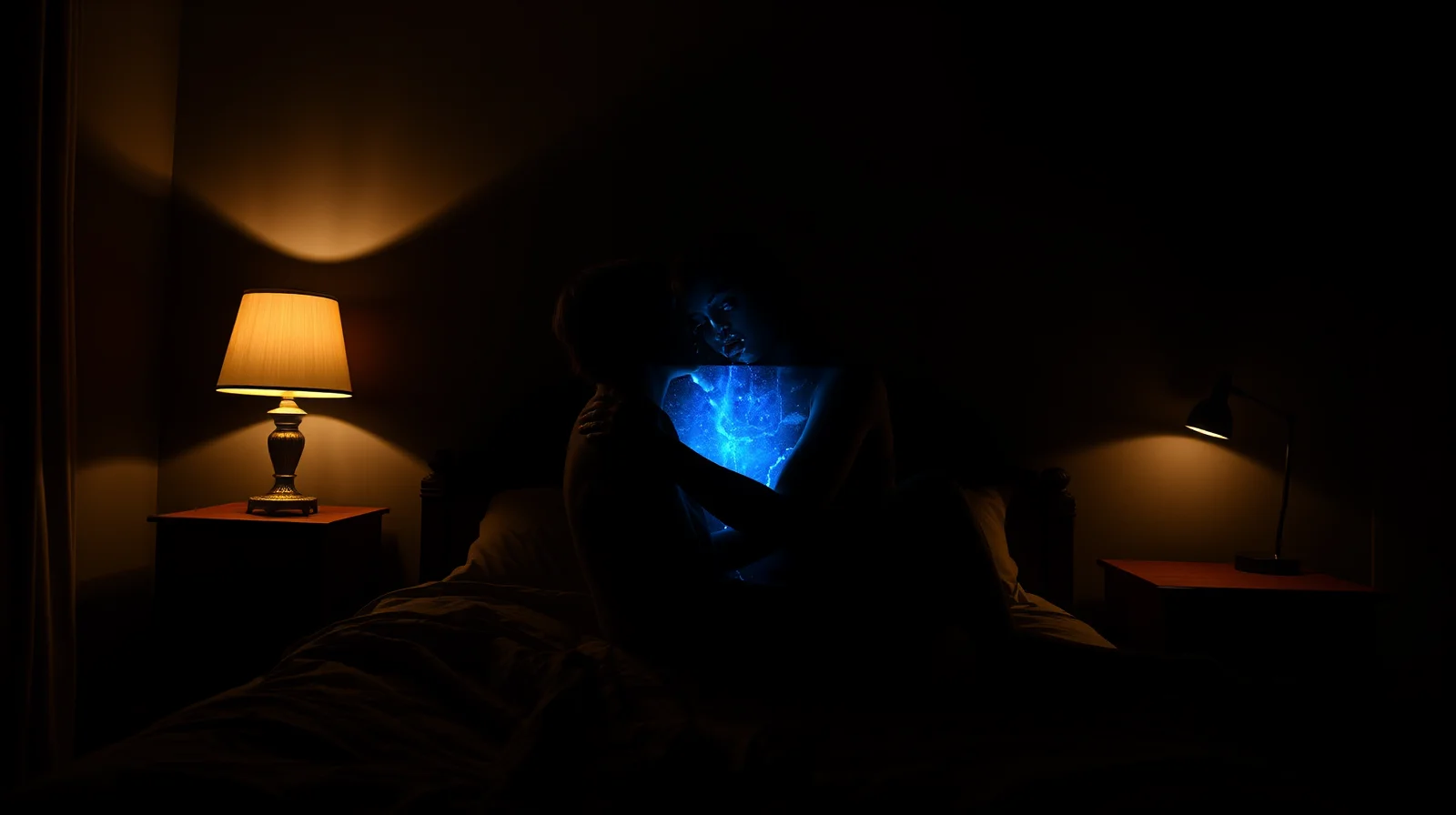 Blinde Liebe im Traum deuten: Psychologische Analyse & Bedeutung