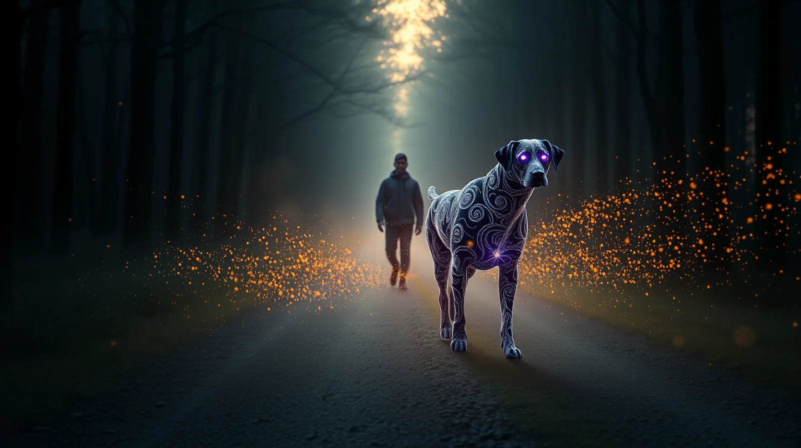 Traumdeutung blinder Hund: Was dein Traum vom blinden Hund wirklich bedeutet