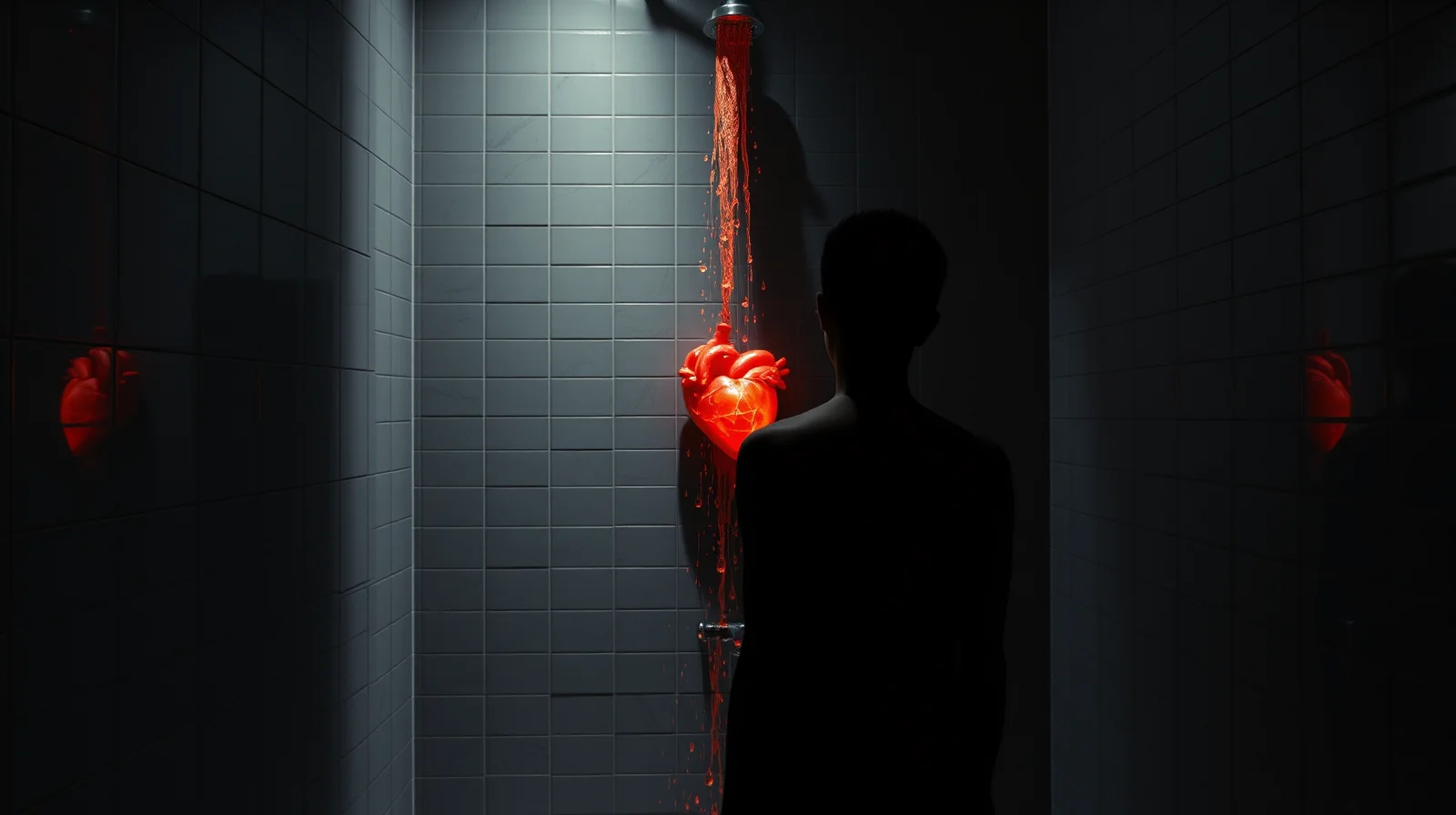 Blutige Dusche im Traum deuten: Psychologische Analyse & Bedeutung