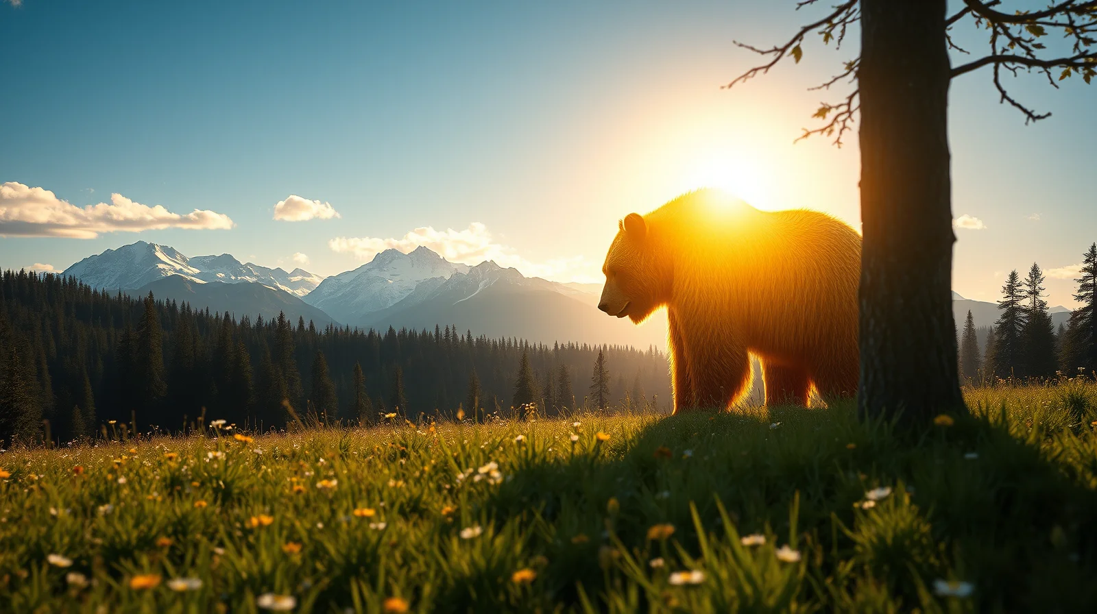 Traumdeutung Braunbär: Der komplette Guide zur Traumdeutung